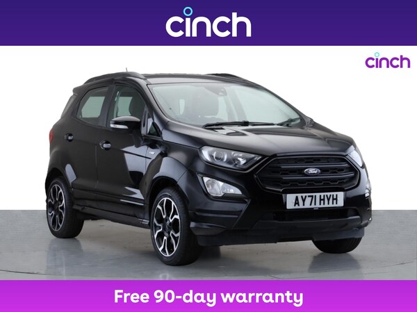 Used Ford Ecosport 2021 for sale - 75730115: Photo 1