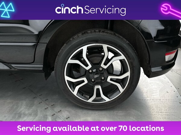 Used Ford Ecosport 2021 for sale - 75730115: Photo 26