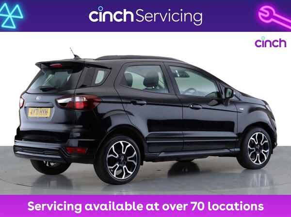Used Ford Ecosport 2021 for sale - 75730115: Photo 3