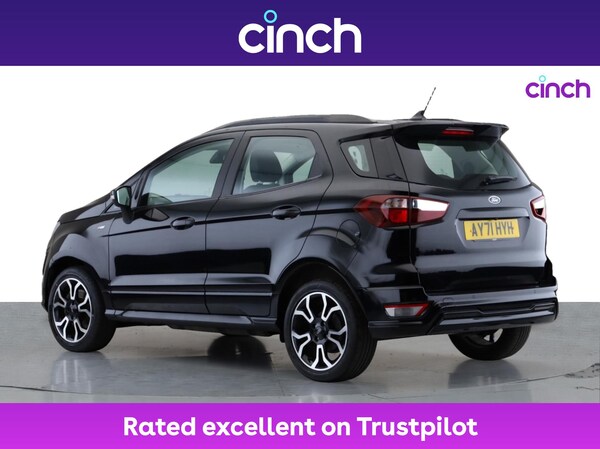 Used Ford Ecosport 2021 for sale - 75730115: Photo 6