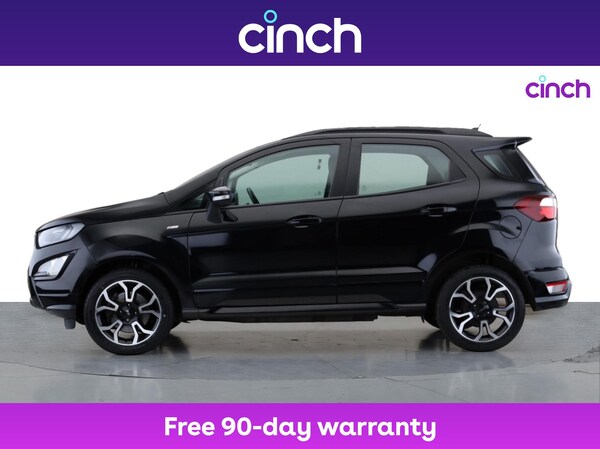 Used Ford Ecosport 2021 for sale - 75730115: Photo 8