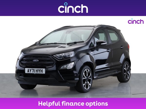 Used Ford Ecosport 2021 for sale - 75730115: Photo 9