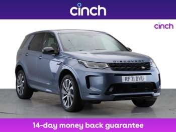 2022 - 1.5 P300e R-Dynamic HSE 5dr Auto [5 Seat]