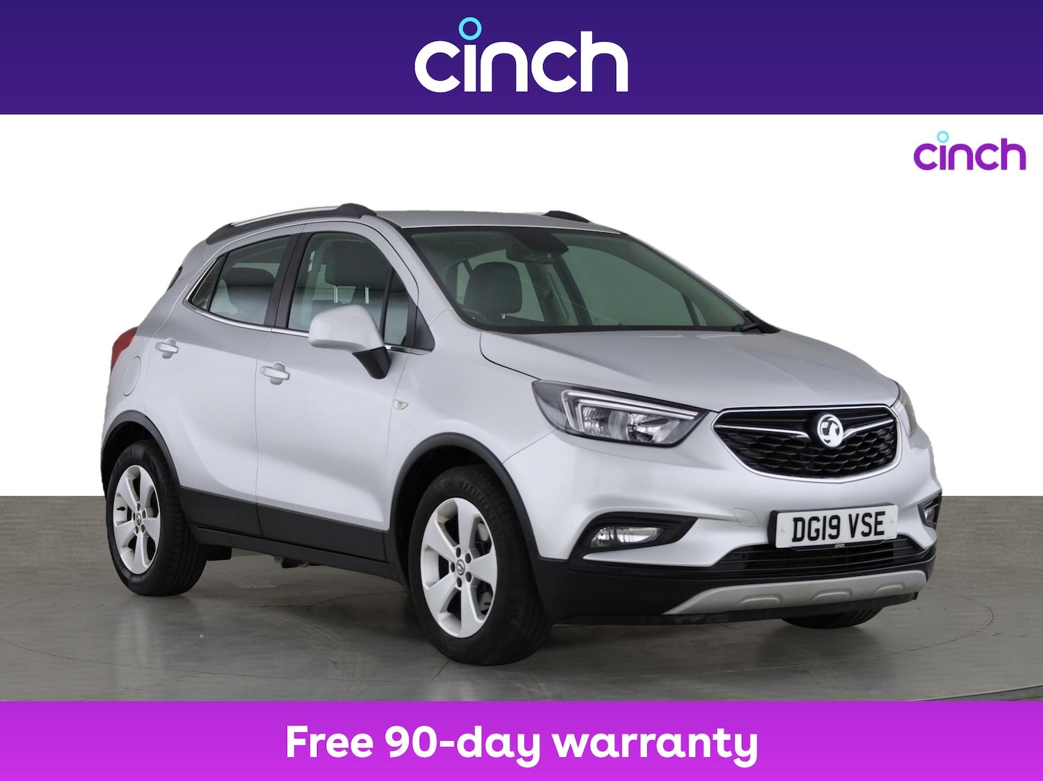 Used Vauxhall Mokka X 2019 for sale - 76224434: Photo 1