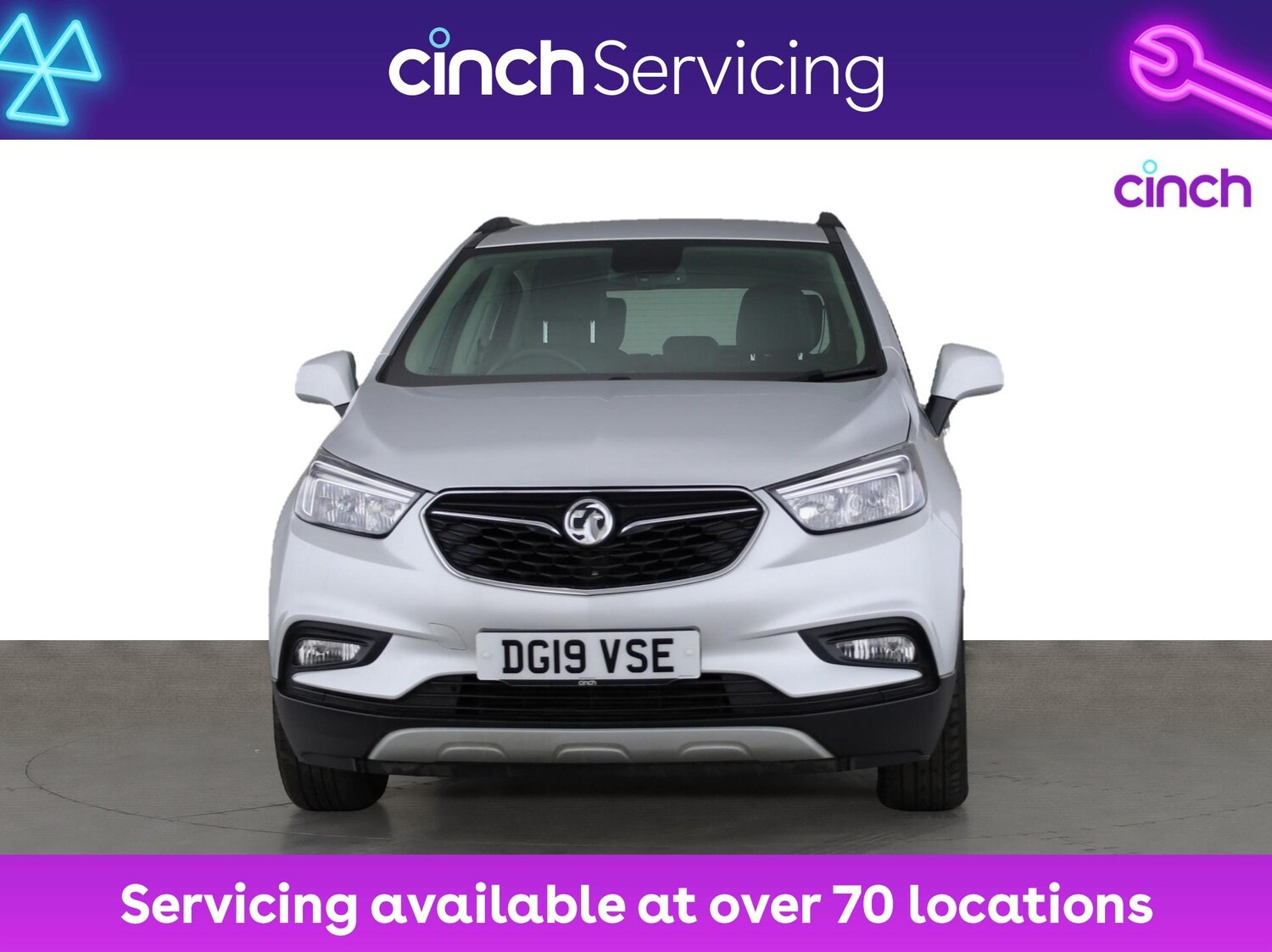 Used Vauxhall Mokka X 2019 for sale - 76224434: Photo 11