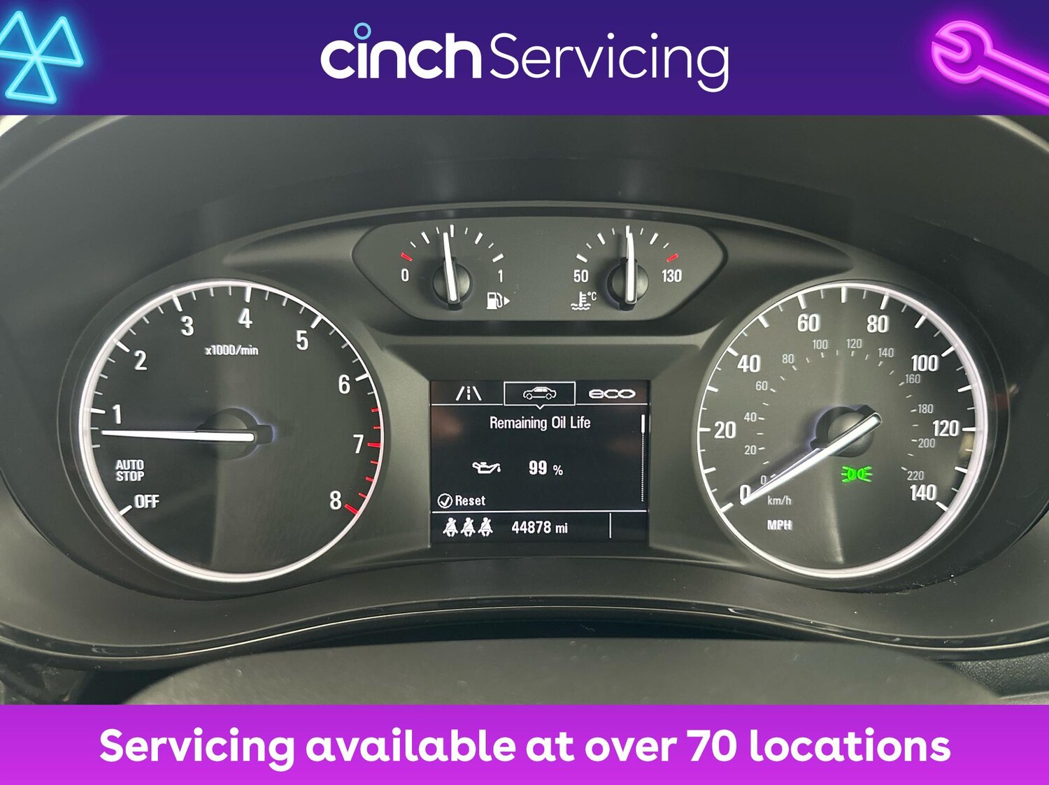 Used Vauxhall Mokka X 2019 for sale - 76224434: Photo 18