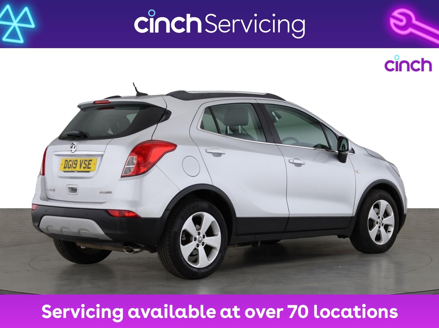 Used Vauxhall Mokka X 2019 for sale - 76224434: Photo 3