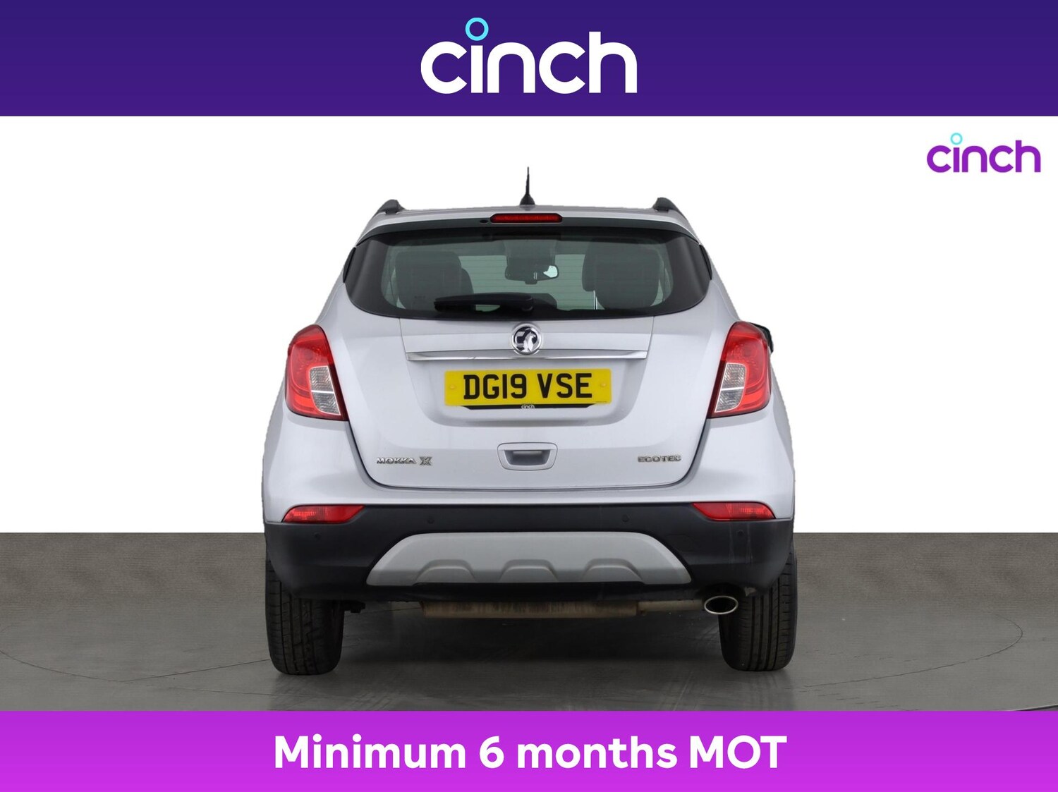 Used Vauxhall Mokka X 2019 for sale - 76224434: Photo 5