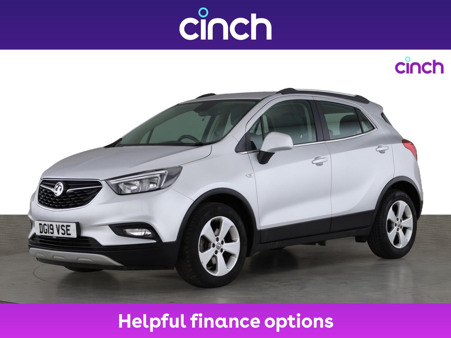 Used Vauxhall Mokka X 2019 for sale - 76224434: Photo 9
