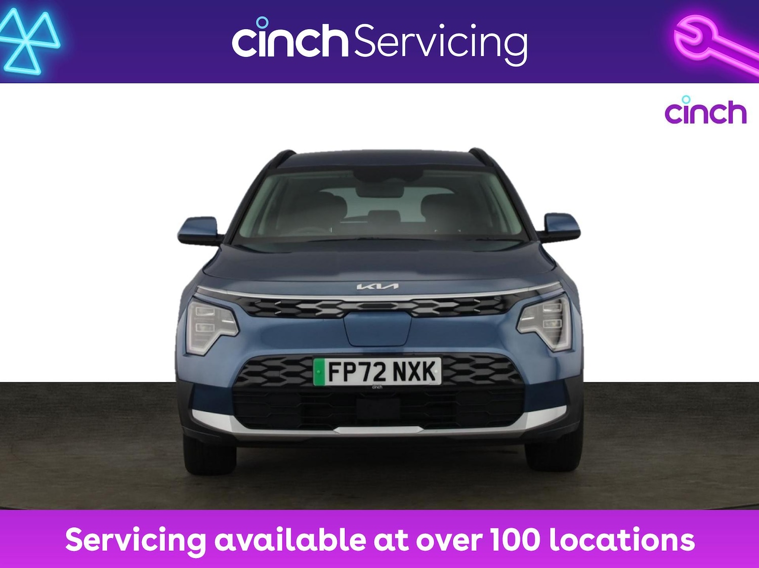 Used Kia Niro 2022 for sale - 76934131: Photo 11