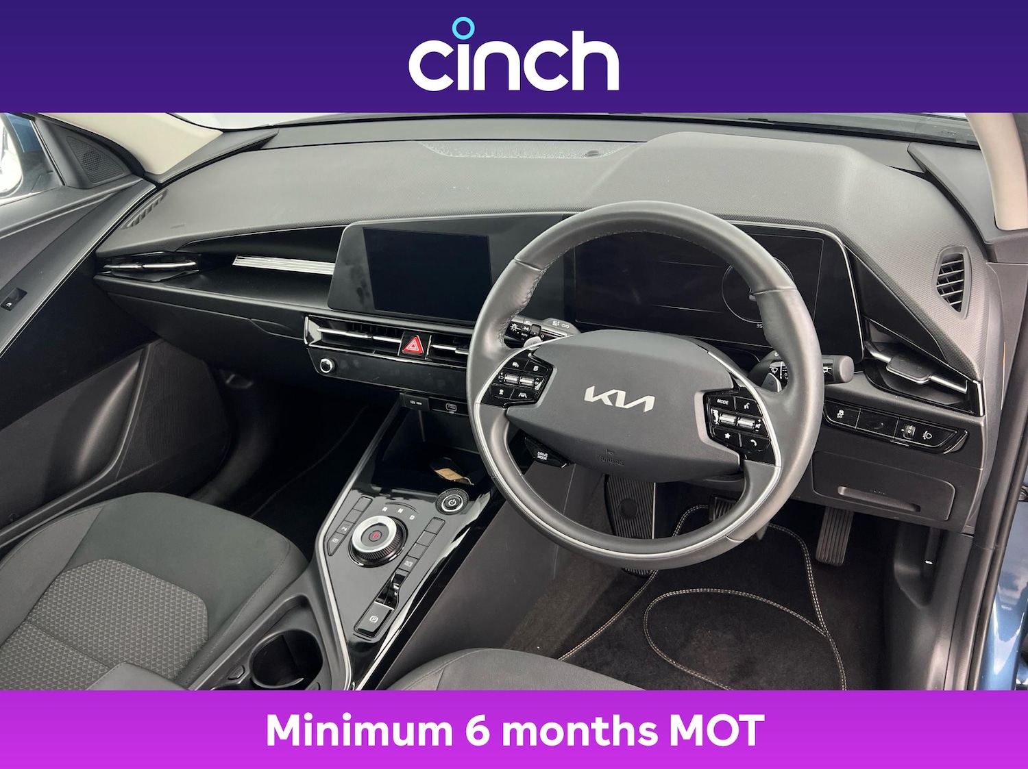 Used Kia Niro 2022 for sale - 76934131: Photo 12