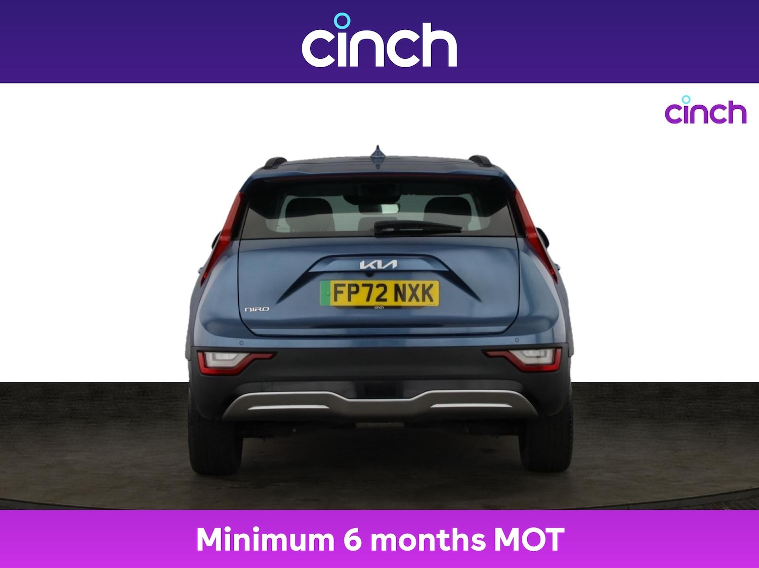 Used Kia Niro 2022 for sale - 76934131: Photo 5