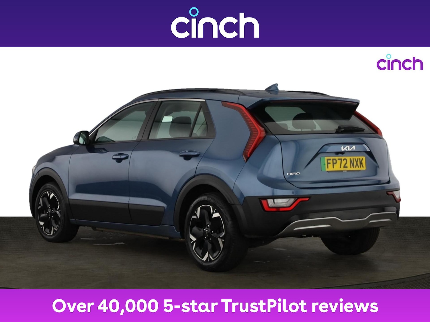 Used Kia Niro 2022 for sale - 76934131: Photo 6