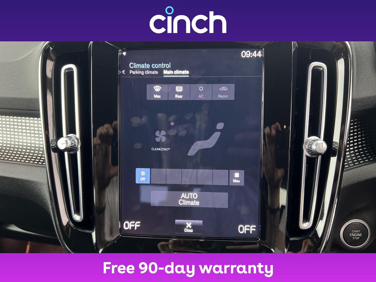 Used Volvo XC40 2021 for sale - 77088510: Photo 34