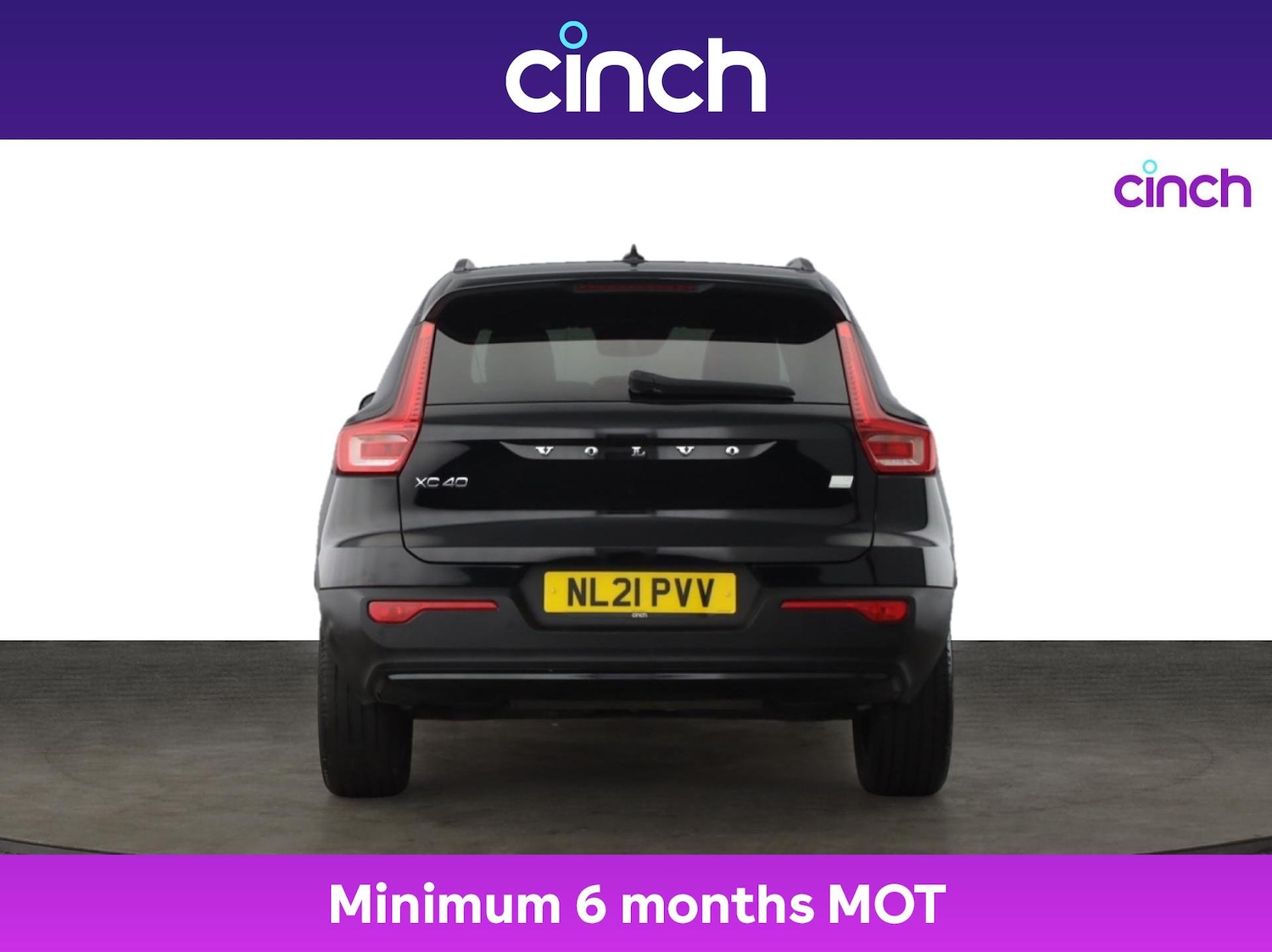 Used Volvo XC40 2021 for sale - 77088510: Photo 5