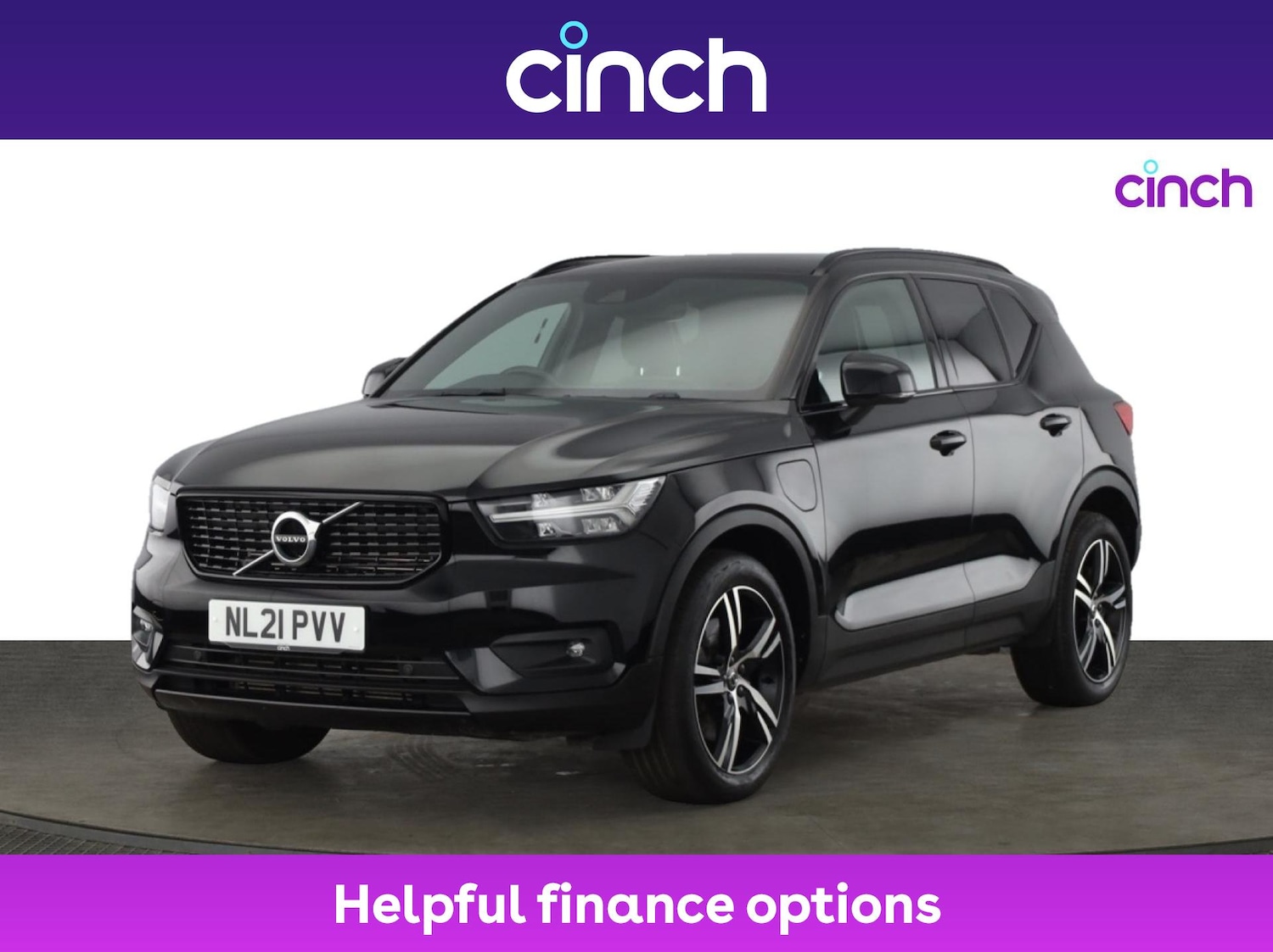 Used Volvo XC40 2021 for sale - 77088510: Photo 9