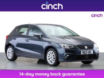 2021 - 1.0 TSI 95 SE Technology [EZ] 5dr