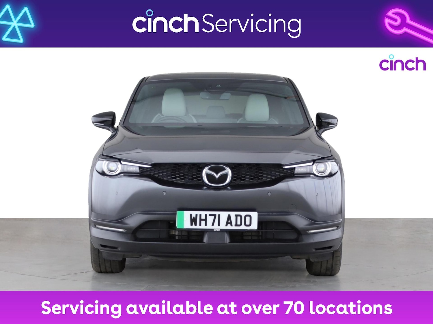 Used Mazda MX-30 2021 for sale - 76593540: Photo 11