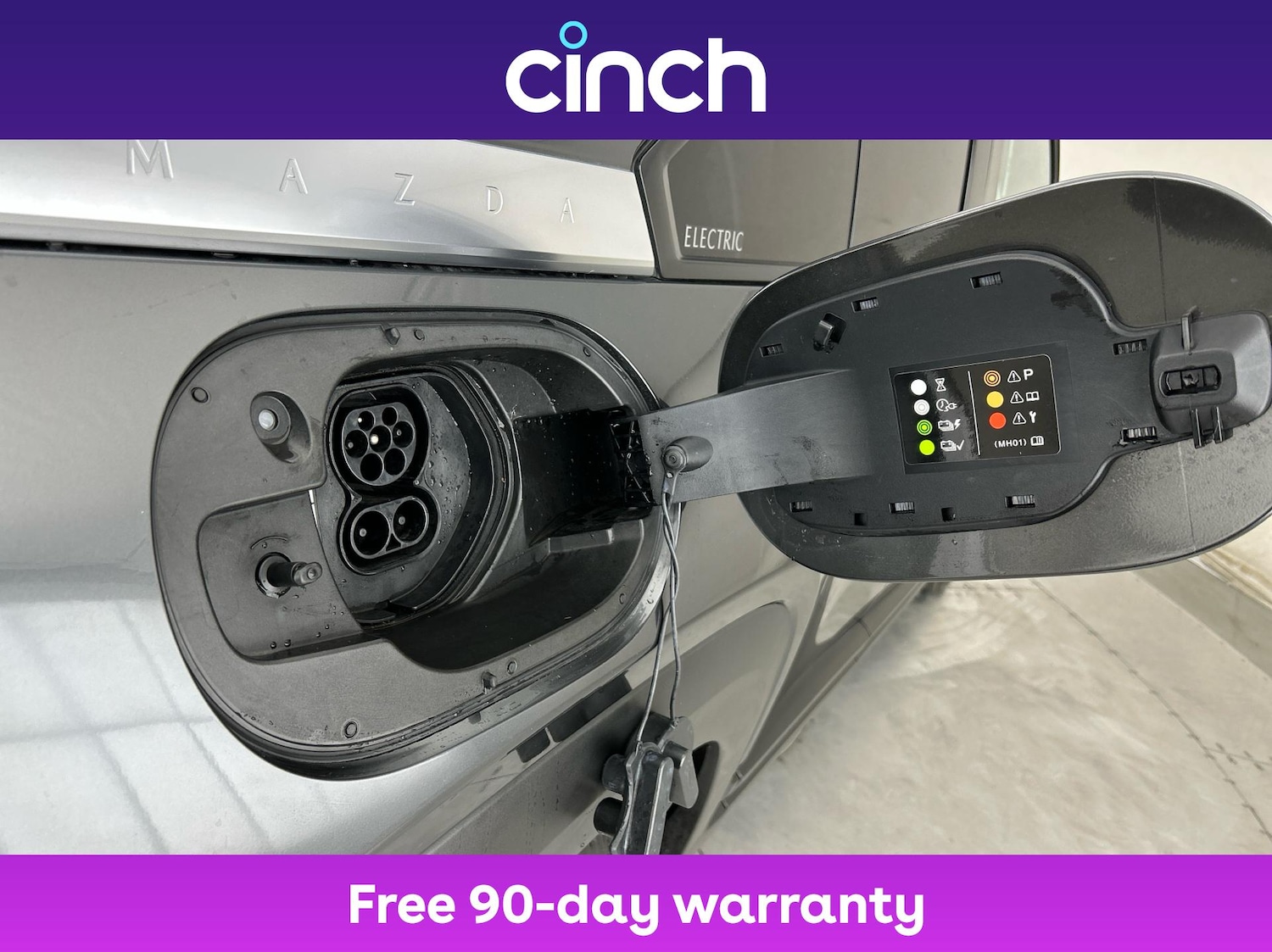 Used Mazda MX-30 2021 for sale - 76593540: Photo 29