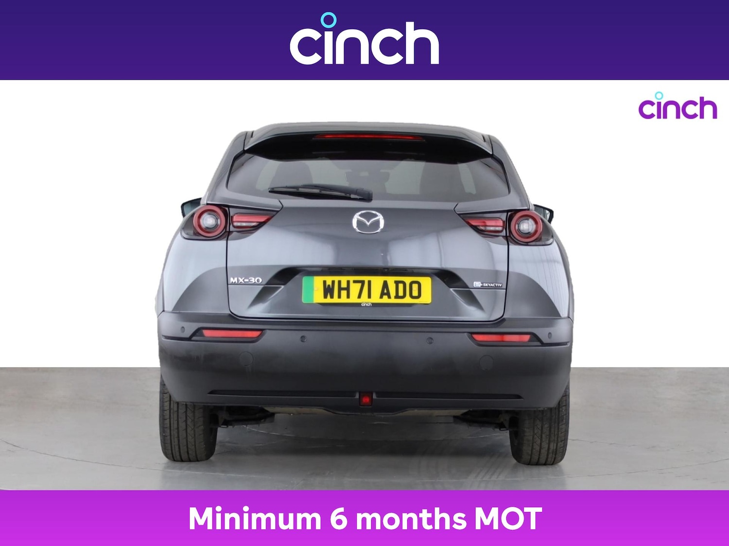 Used Mazda MX-30 2021 for sale - 76593540: Photo 5