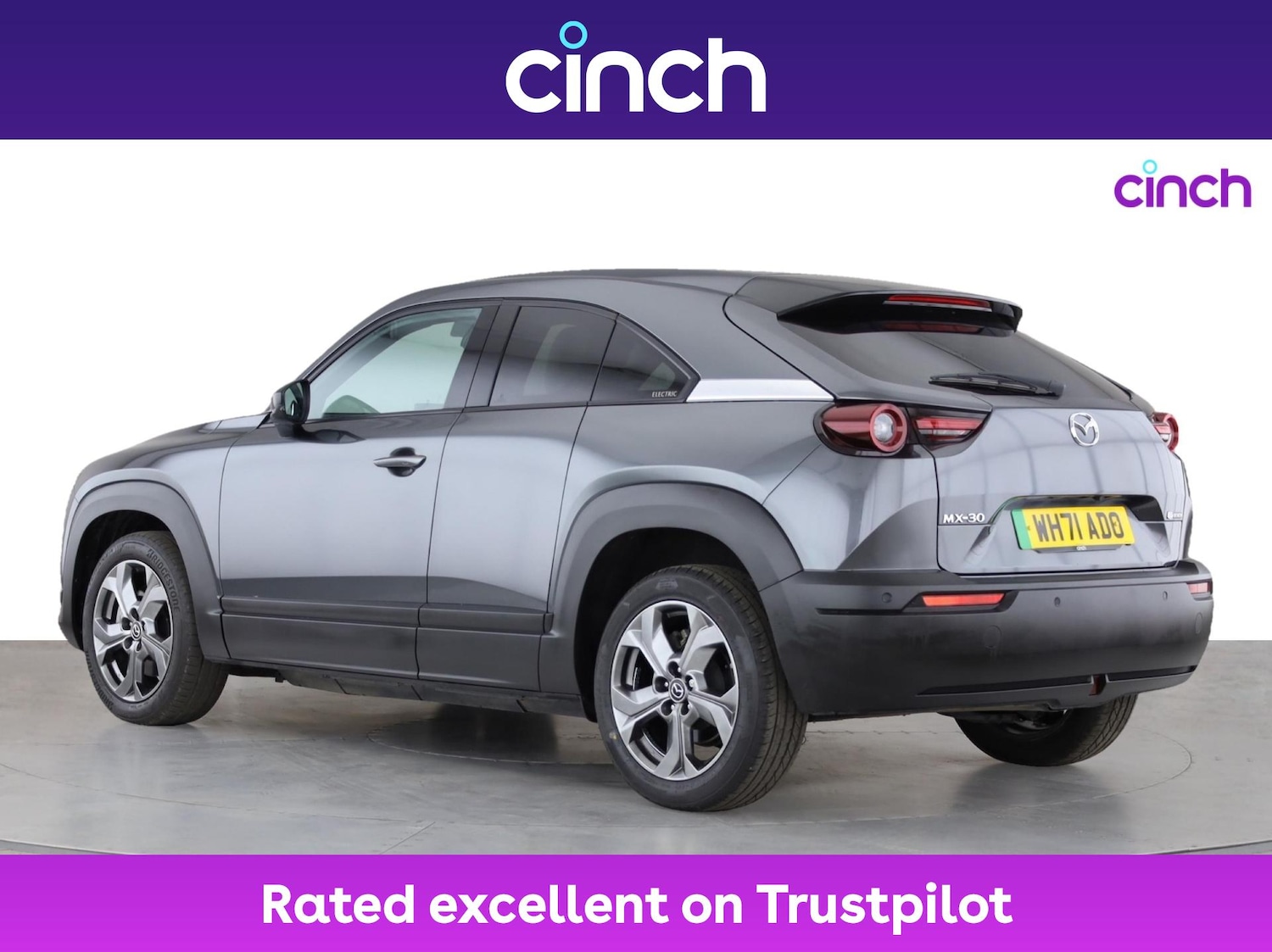 Used Mazda MX-30 2021 for sale - 76593540: Photo 6