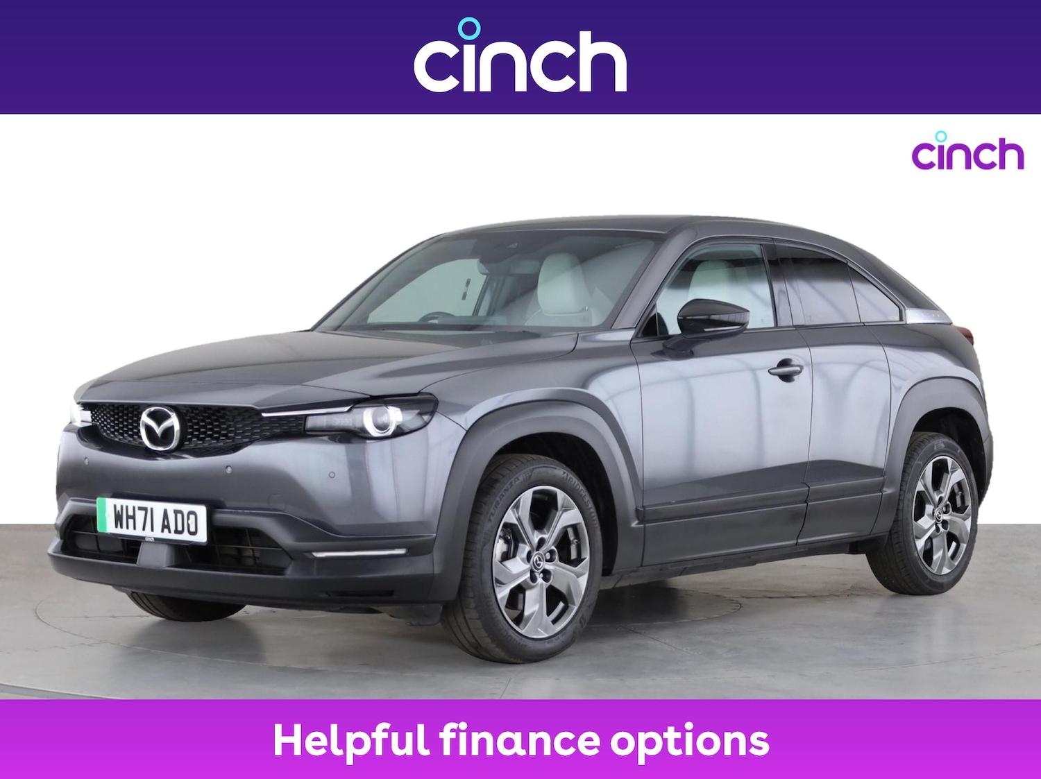 Used Mazda MX-30 2021 for sale - 76593540: Photo 9