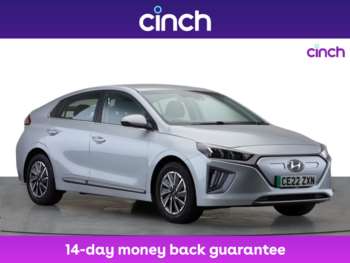 2022 - 100kW Premium 38kWh 5dr Auto