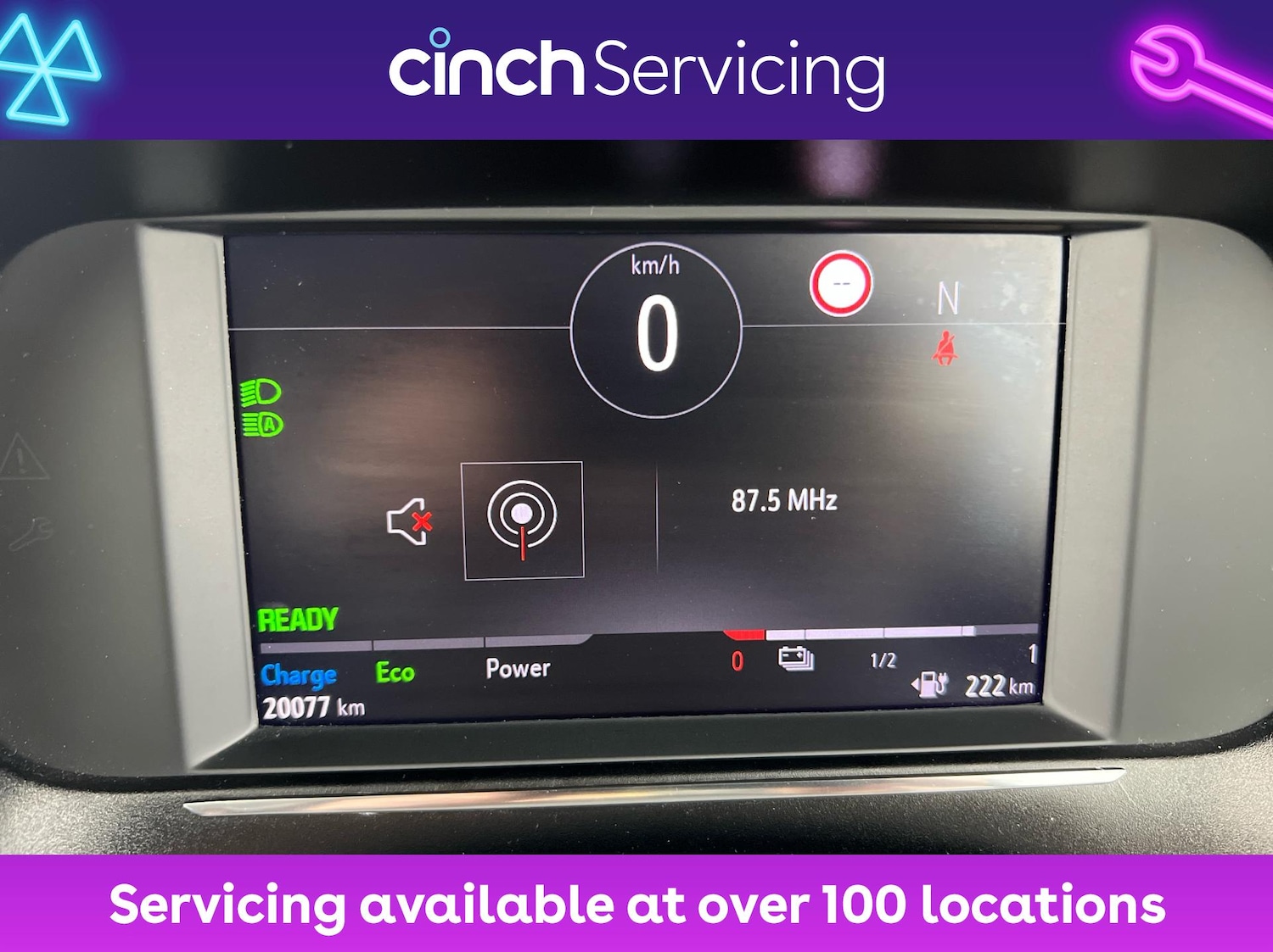 Used Vauxhall Corsa 2022 for sale - 76750699: Photo 18