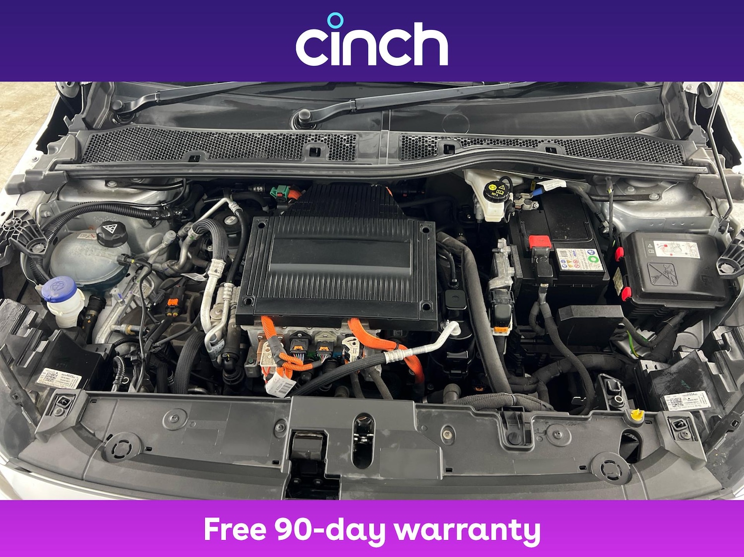 Used Vauxhall Corsa 2022 for sale - 76750699: Photo 23