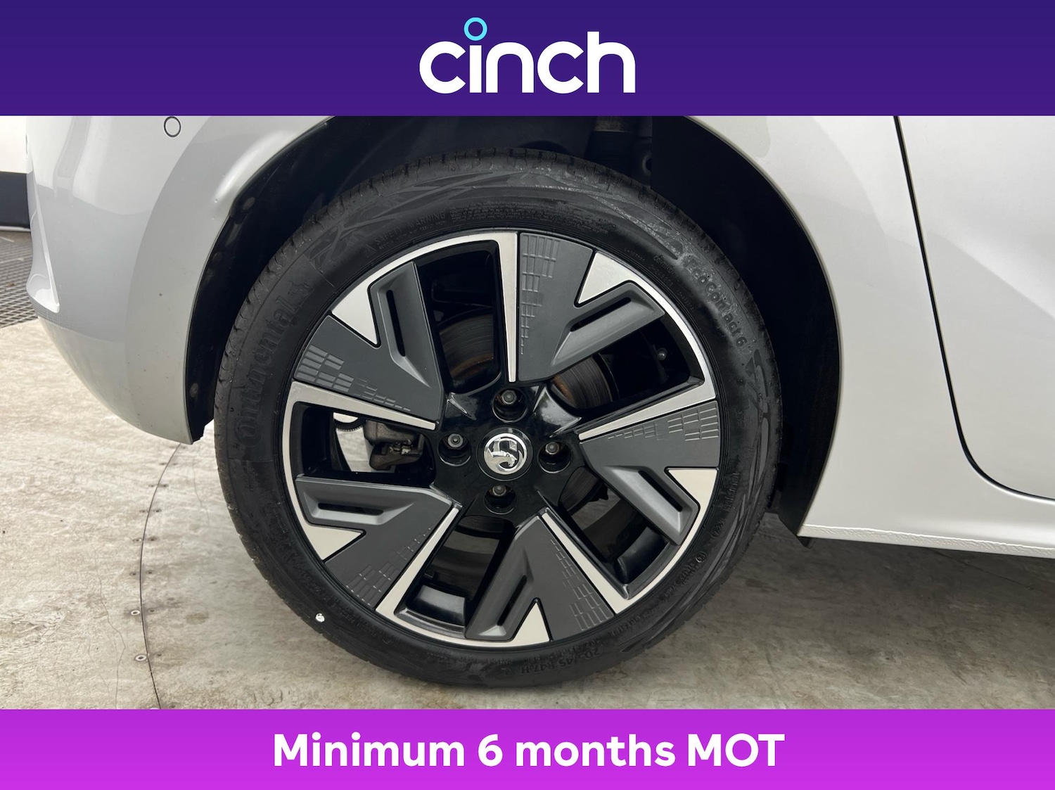 Used Vauxhall Corsa 2022 for sale - 76750699: Photo 27