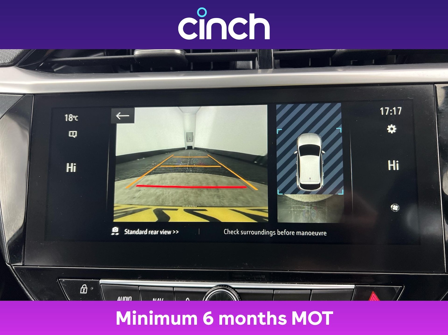 Used Vauxhall Corsa 2022 for sale - 76750699: Photo 32