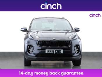 Used Kia Sportage 2018 for sale - 74918442: Photo
