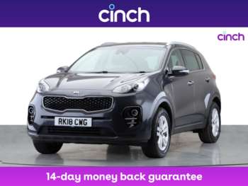 Used Kia Sportage 2018 for sale - 74918442: Photo