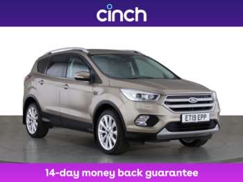 2019 - 2.0 TDCi 180 Titanium X Edition 5dr Auto