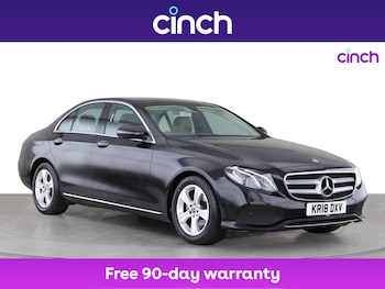 2018 - E220d SE Premium 4dr 9G-Tronic