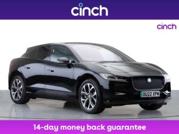 2022 - 294kW EV400 HSE Black 90kWh 5dr Auto 11kW Charger