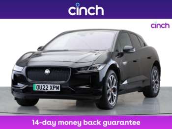 Used Jaguar I-Pace 2022 for sale - 74948517: Photo