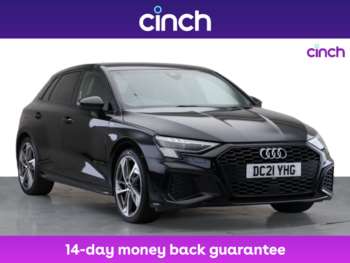 2021 - 35 TFSI Edition 1 5dr S Tronic