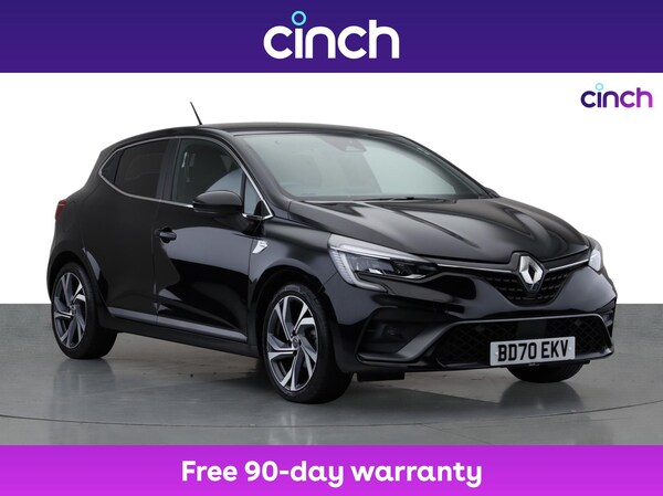 Used Renault Clio 2020 for sale - 76285707: Photo 1