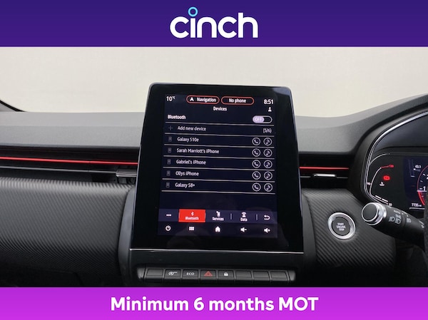 Used Renault Clio 2020 for sale - 76285707: Photo 32