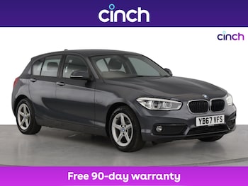 BMW 1 Series feature image