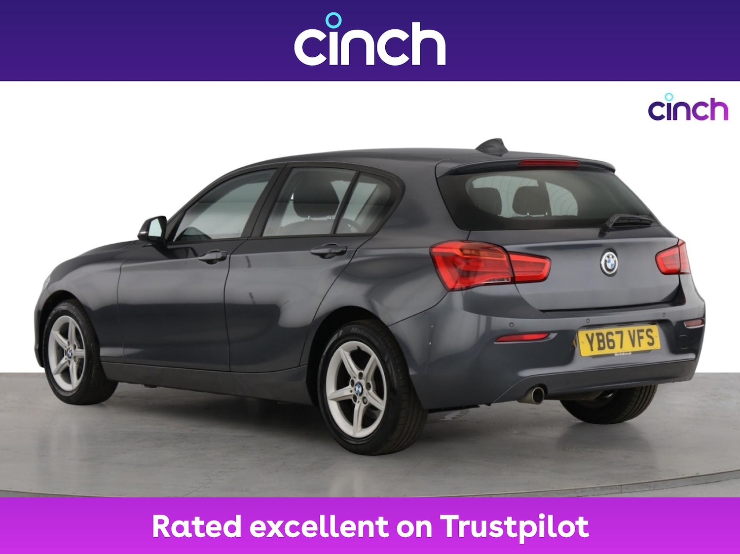 Used BMW 1 Series 2018 for sale - 76896059: Photo 6