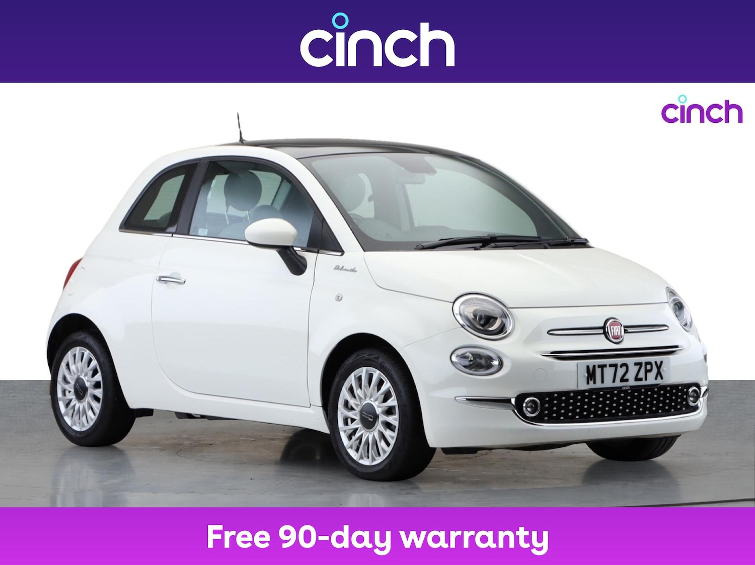 Used Fiat 500 2022 for sale - 76395049: Photo 1