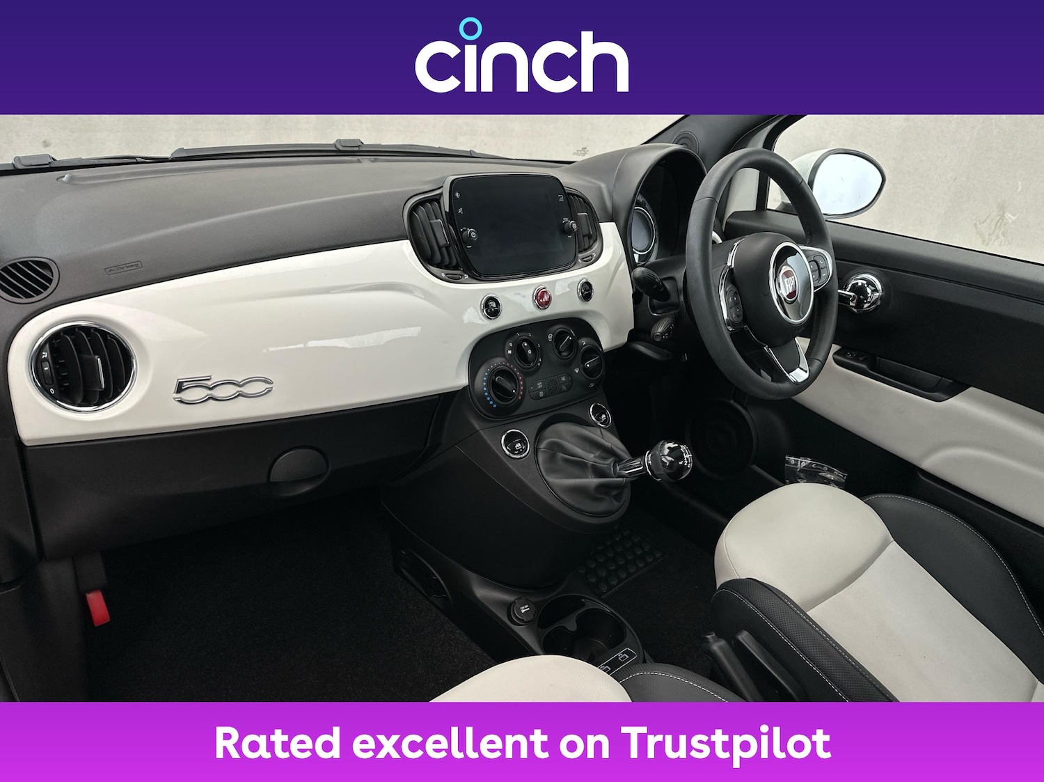 Used Fiat 500 2022 for sale - 76395049: Photo 14