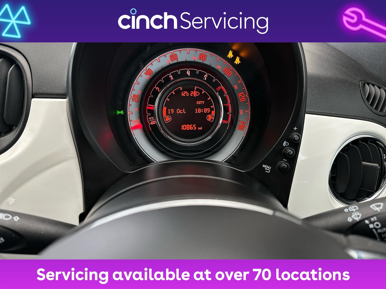 Used Fiat 500 2022 for sale - 76395049: Photo 18