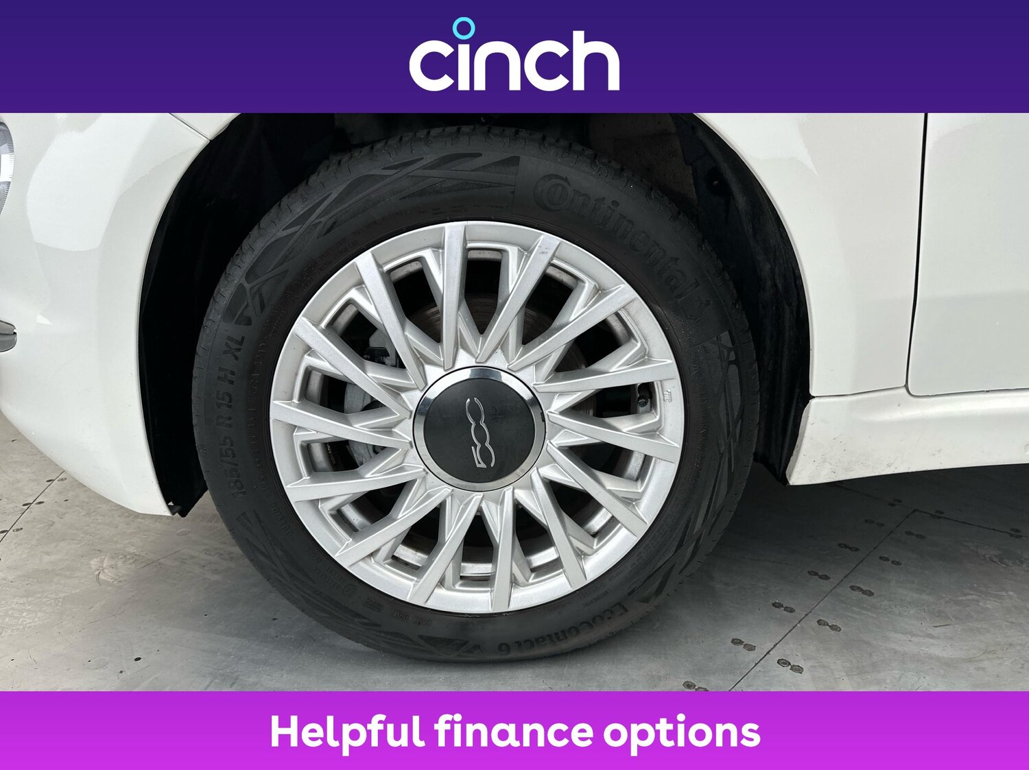 Used Fiat 500 2022 for sale - 76395049: Photo 24