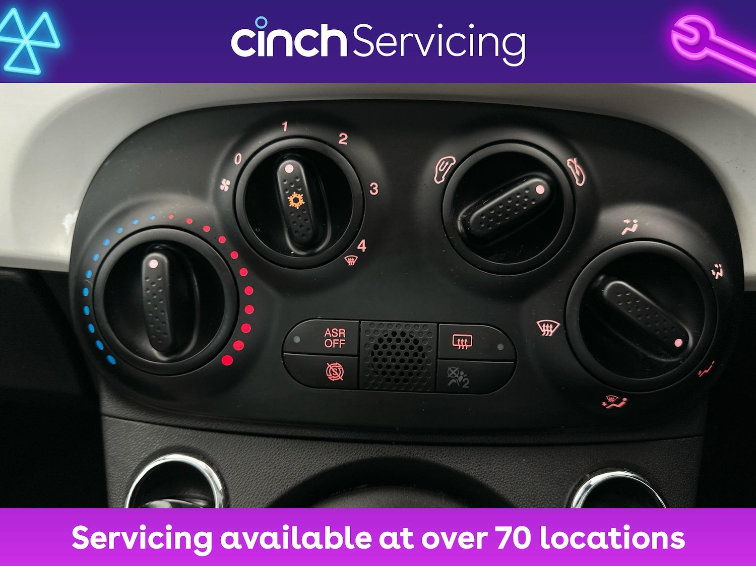 Used Fiat 500 2022 for sale - 76395049: Photo 31