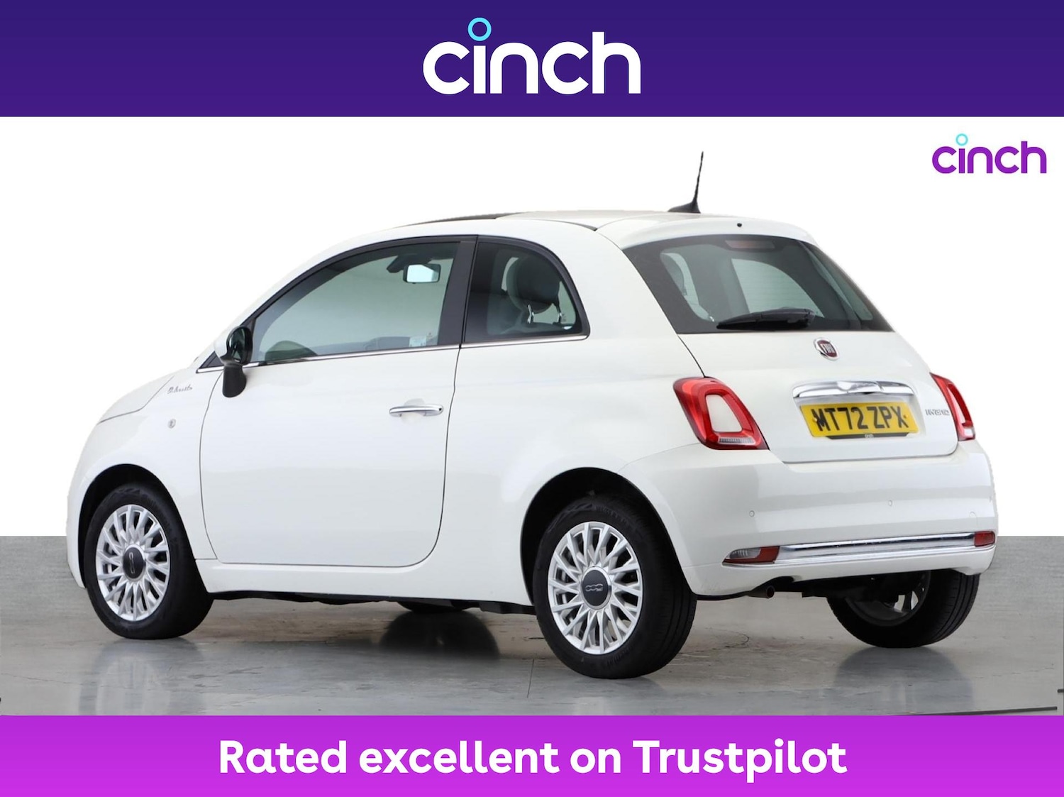 Used Fiat 500 2022 for sale - 76395049: Photo 6