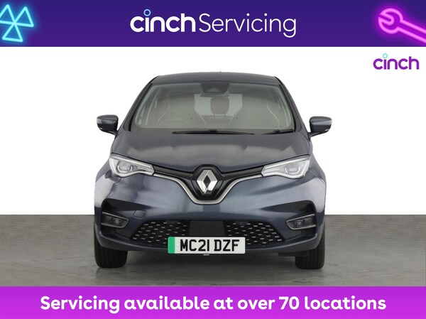 Used Renault Zoe 2021 for sale - 76242034: Photo 11