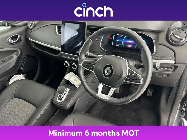 Used Renault Zoe 2021 for sale - 76242034: Photo 12